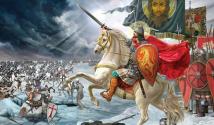 Почему Александр Невский - святой и русский национальный герой?
